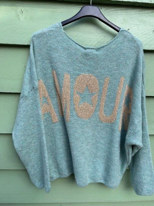 Pull AMOUR