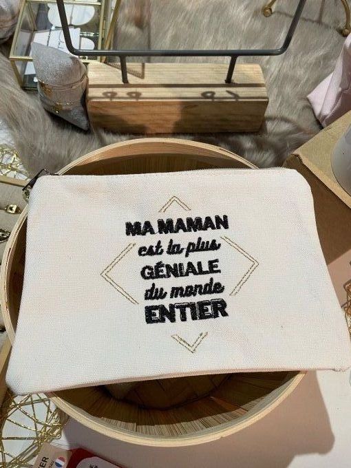 Pochette "Ma maman est la plus géniale »