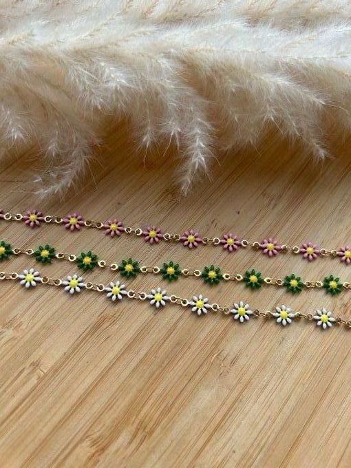Bracelet cheville JORY